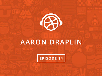 Overtime with Aaron Draplin draplin overtime podcast