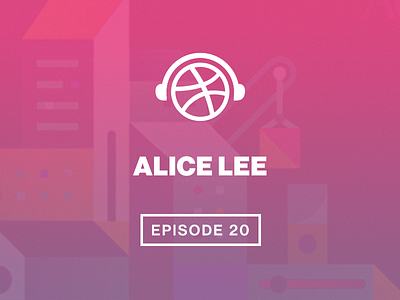 Overtime with Alice Lee design system illustration overtime podcast
