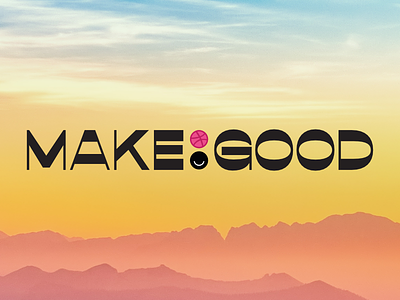 Make Good — Raising Funds for Global Disaster Relief cause charity design good non profit social