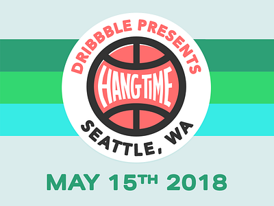 Coming Soon: Hang Time Seattle design conference hang time seattle