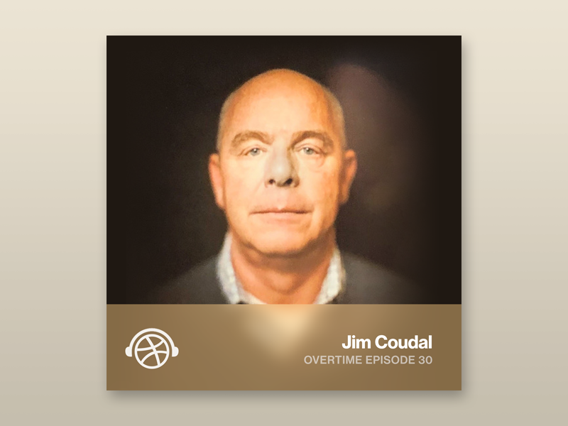 Overtime with Jim Coudal