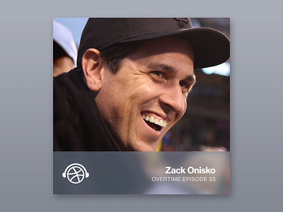 Overtime with Zack Onisko crew dribbble overtime podcast