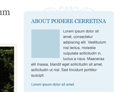 Podere Cerretina