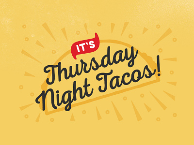 Taco Thursday? bright food mexican spanish taco thursday vibrant