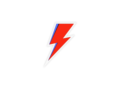 Bowie Icon adobe illustrator aladdinsane davidbowie design icon illustrator thedominguez vector