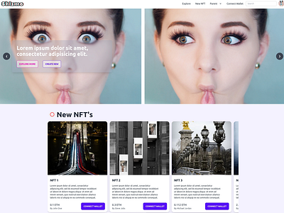 NFT Minting Project Frontend