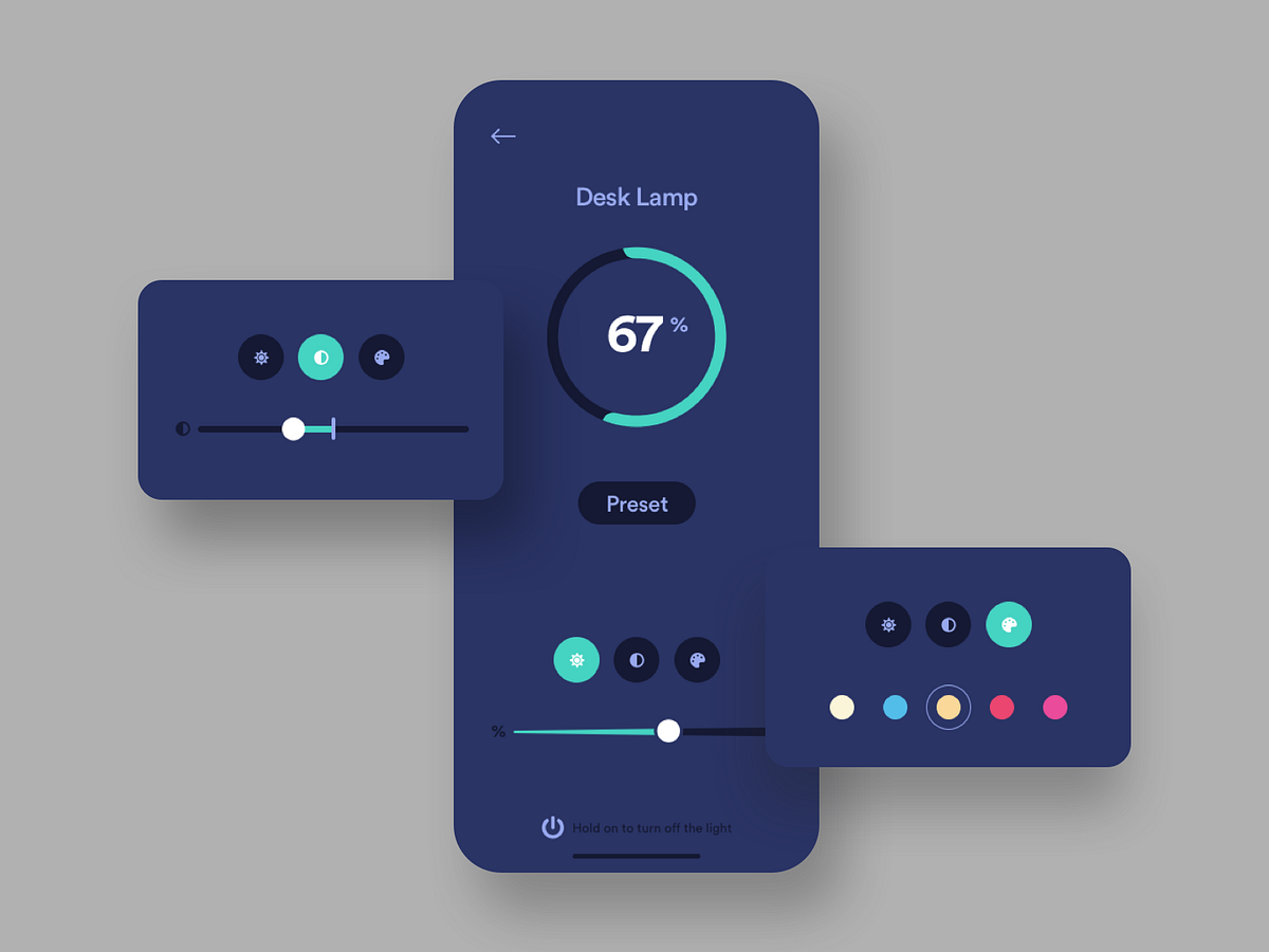 Lighting App designs, themes, templates and downloadable graphic