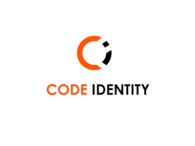 Code Identity Logo ci logo