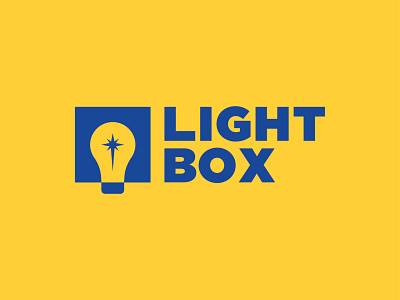 Lightbox - Final 2019 box branding bulb bulb logo christian gotham ldk le dang khoa light lightbox lightbulb media orient star saigon star vietnam
