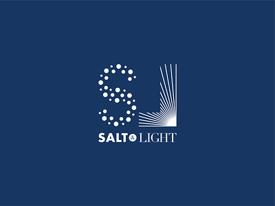 Salt & Light - Final 2019 branding christian christian logo didots dots futura ldk le dang khoa lights lines media saigon salt typo vietnam