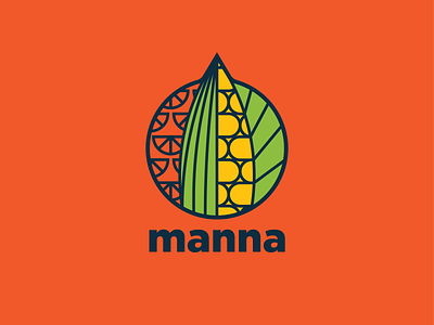 Manna Proposal 2019 agricultural branding christian corn farm fruits ldk le dang khoa leaf manna orange organic food organics proposal saigon vietnam