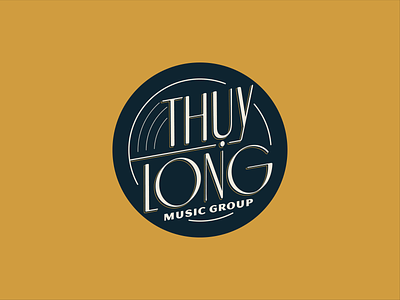 Thuy Long Music Group Final 2020 branding final label ldk le dang khoa logo music music group official retro saigon thuy long tlmg vietnam vintage vynil