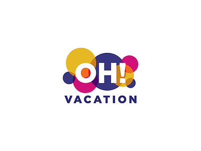 Oh!Vacation Proposal 02 apartment entertainment estate logo luxury oh!vacation ohvacation proposal real resort td group vietnam