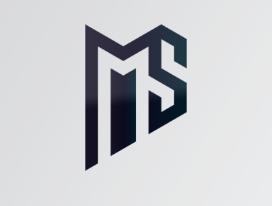 M+S Logo branding design illustration logo logo design logotype