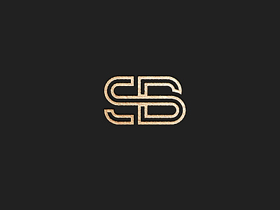 Gold SB art brand design brand identity clean design flat icon identity illustration illustrator logo logo b logo design logo design concept logo designer logo gold logo s logo type