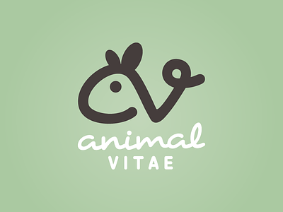 Animalvitae branding app branding design logo pets