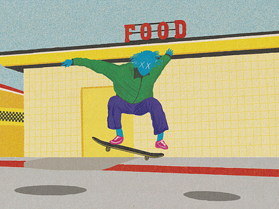 SKATE BOY