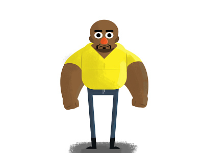 Luke Cage