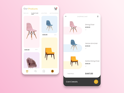 Furniture App