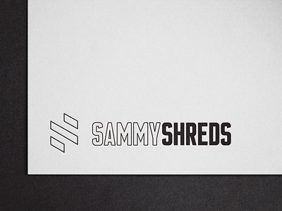 SammyShreds Branding