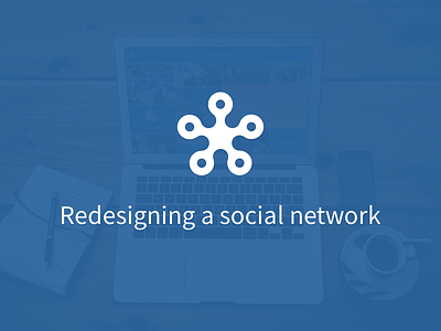 Redesigning a social network case german social network webapp website wkw