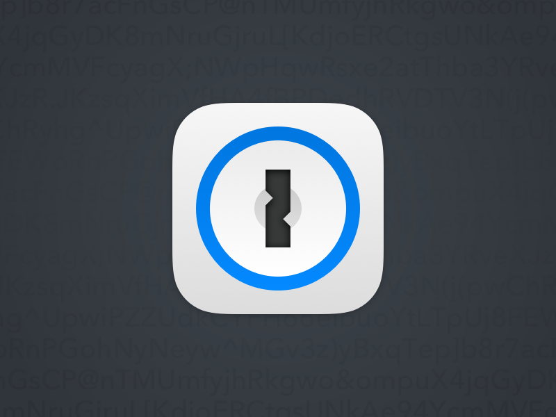 1password Designs, Themes, Templates And Downloadable Graphic Elements ...