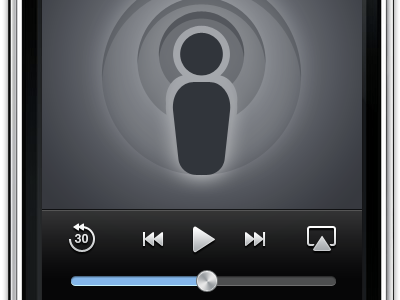 Podcast Player