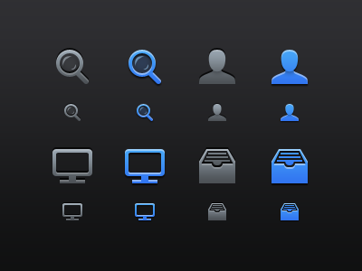 Tabbar Icons