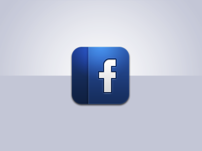 Facebook iOS Icon