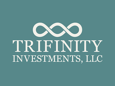 Trifinity Investments Logo icon investments logo trinity type
