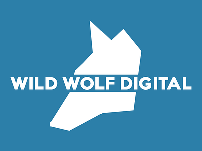 Wild Wolf Digital Logo