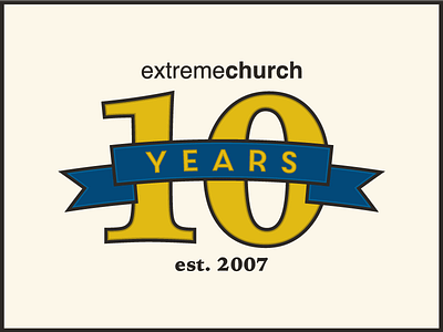 EC 10 Year Anniversary 10 anniversary church extreme oklahoma pryor years