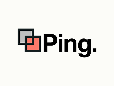 Thirty Logos_04_Ping challenge chat logo logos ping thirty