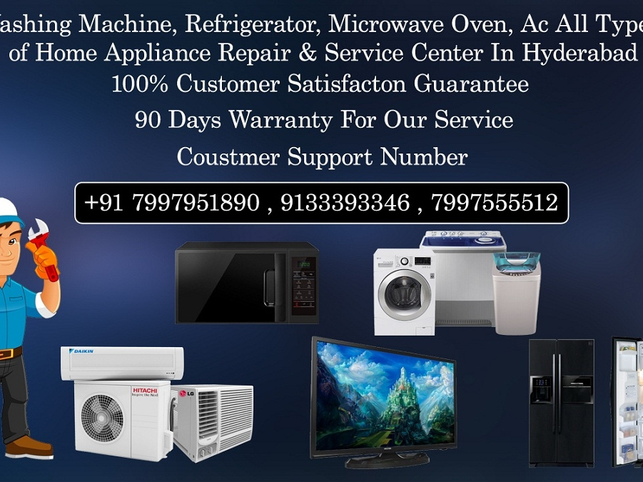 IFB Front Load Washing Machine Service Center in Hyderabad by rani on
