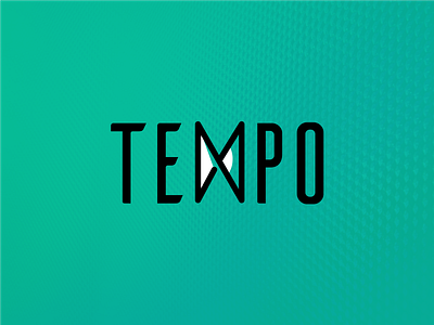 Tempo Logo brand branding design logo