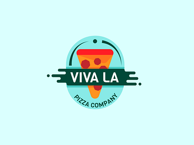 Viva la Pizza Company Logo