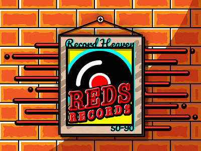 Reds Records