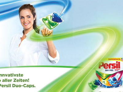 Client: Persil (Germany)