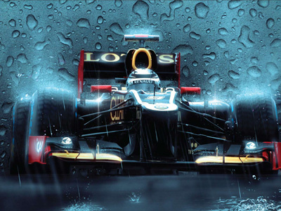 Formula 1 Lotus Case