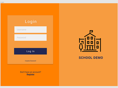 School Login