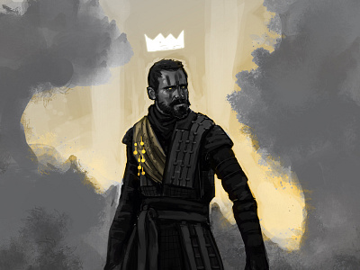 Macbeth film illustration macbeth