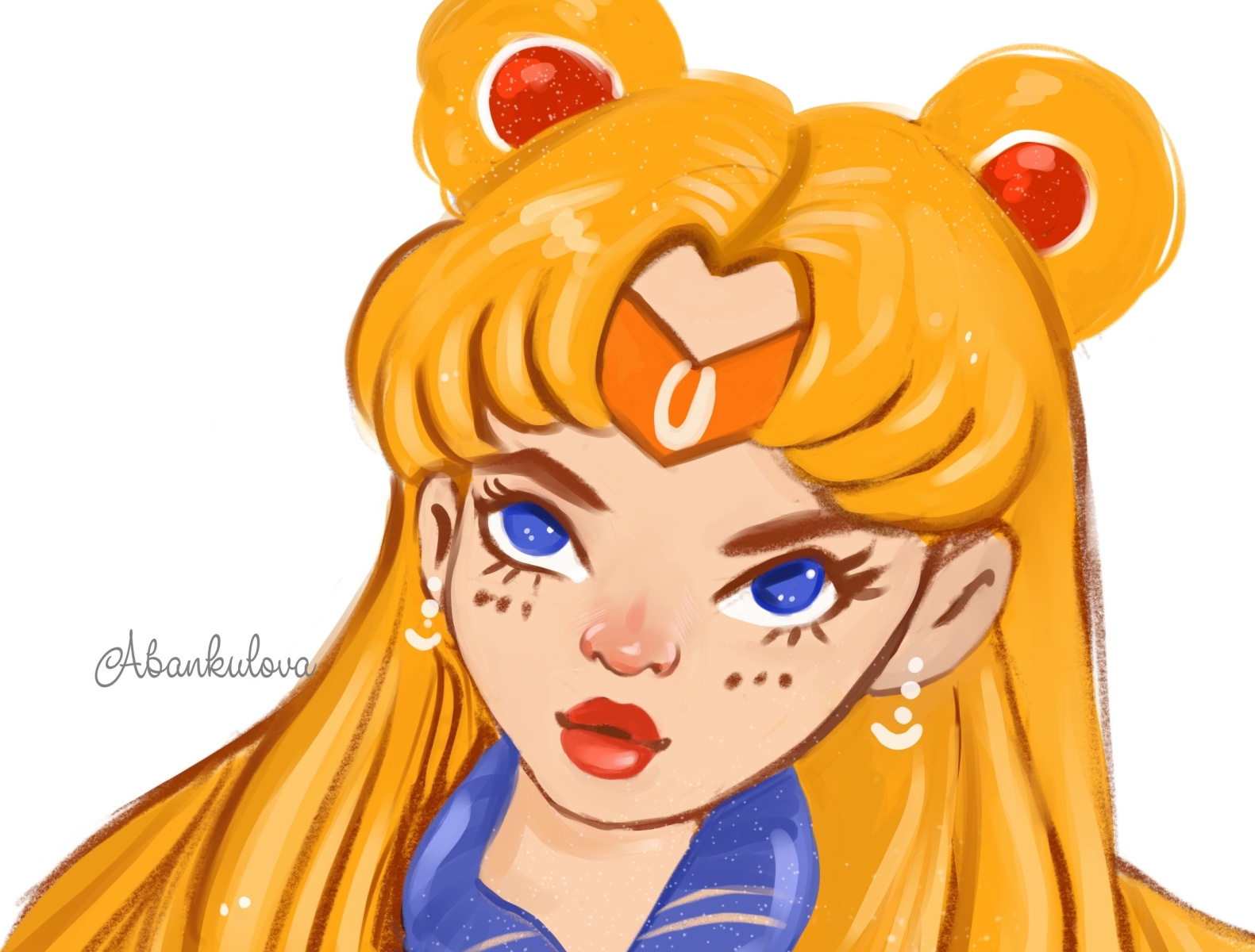 Printable Animation Sailormoon