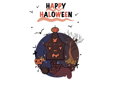 happy haloween