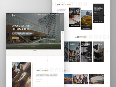 Urban Architecture - Web Design and Wordpress Development