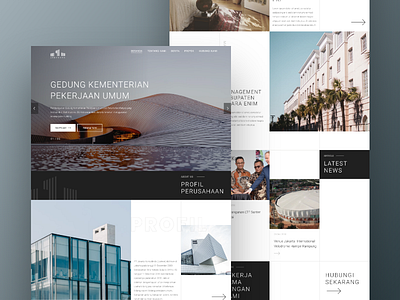 Urbanara Architecture - Web Design and Wordpress Development