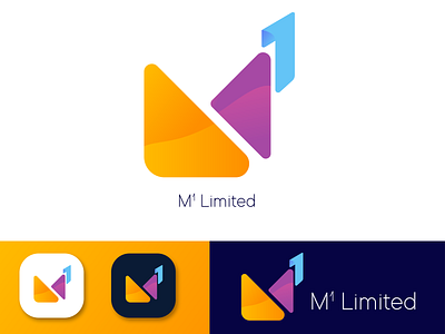 M1 Limited Logo concept