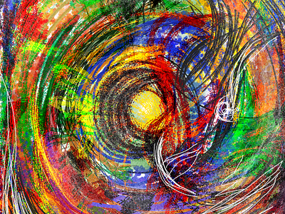 Spiral infiniti painter