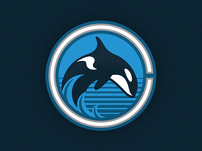 Canucks branding illustration logo