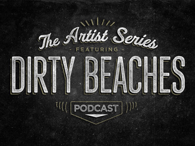 Dirty Beaches cbc music podcast texture