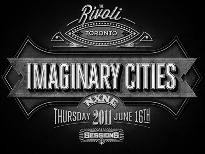 Imaginary Cities cbc greyscale music podcast sanborn sessions